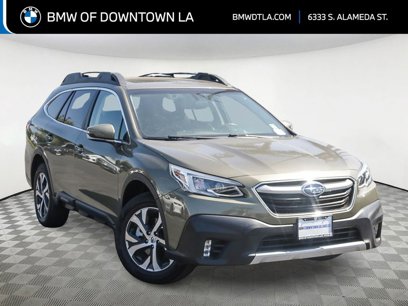 Used 2022 Subaru Outback Limited XT