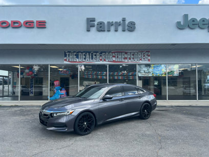 Used 2019 Honda Accord LX