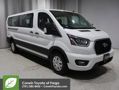 Used 2023 Ford Transit 350 XLT