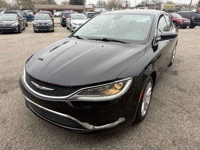 Used 2015 Chrysler 200 Limited w/ Convenience Group