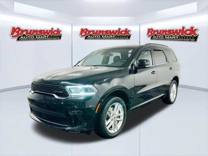 Certified 2022 Dodge Durango GT