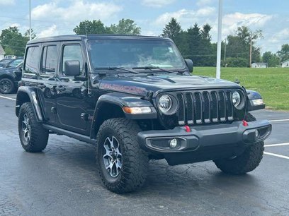 Used 2021 Jeep Wrangler Unlimited Rubicon