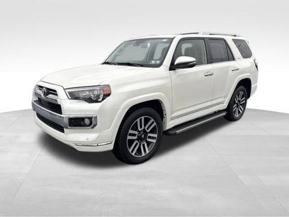 Used 2020 Toyota 4Runner Limited