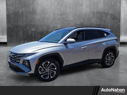 New 2025 Hyundai Tucson Limited