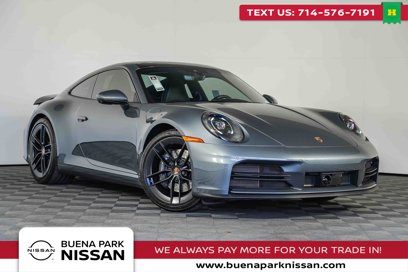 Used 2025 Porsche 911 Carrera