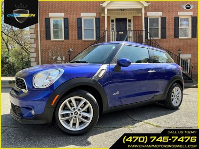 Used 2014 MINI Cooper Paceman S