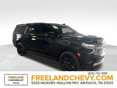 Used 2024 Chevrolet Suburban High Country w/ Advanced Technology Package