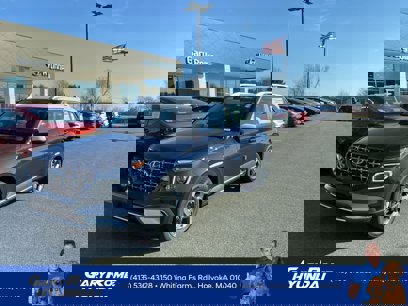 Used 2020 Hyundai Venue