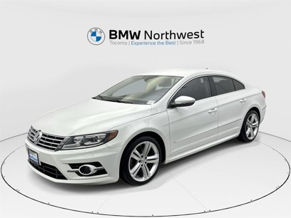 Used 2015 Volkswagen CC R-Line