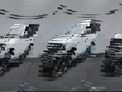 Certified 2022 Ford Bronco Wildtrak