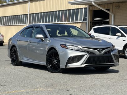 Used 2023 Toyota Camry XSE