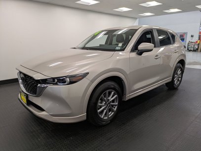 Certified 2024 MAZDA CX-5 AWD 2.5 S w/ Select Package