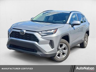 Certified 2024 Toyota RAV4 XLE