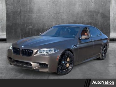 Used 2015 BMW M5