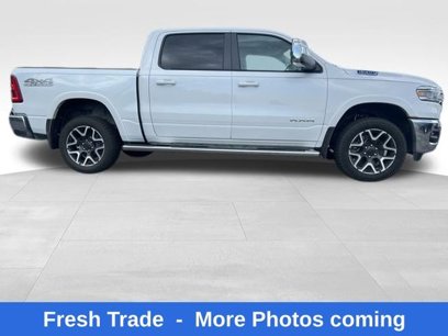 Used 2025 RAM 1500 Laramie w/ Trailer Tow Group