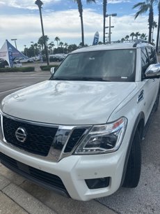 Used 2020 Nissan Armada SL
