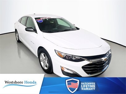 Used 2023 Chevrolet Malibu LS