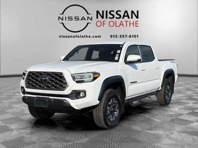 Used 2022 Toyota Tacoma w/ TRD Off-Road Package