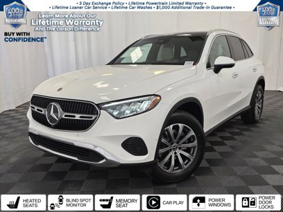New 2025 Mercedes-Benz GLC 300