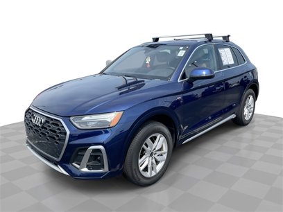 Used 2022 Audi Q5 2.0T Premium w/ Convenience Package