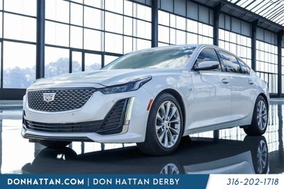 Used 2022 Cadillac CT5 Premium Luxury w/ Climate Package
