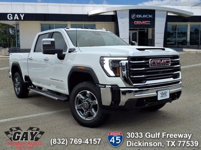 New 2025 GMC Sierra 2500 SLT w/ Texas SLT Premium Package