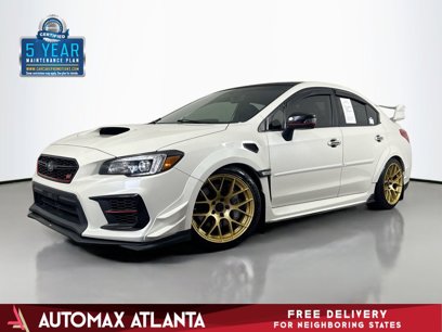 Used 2020 Subaru WRX STI w/ Popular Package #3