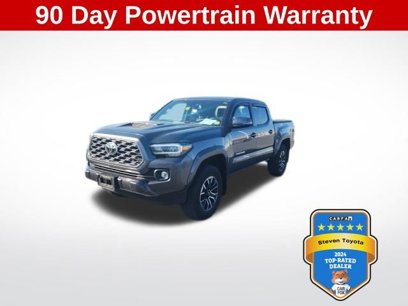 Used 2021 Toyota Tacoma TRD Sport w/ Technology Package
