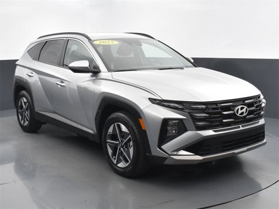 Certified 2025 Hyundai Tucson SEL
