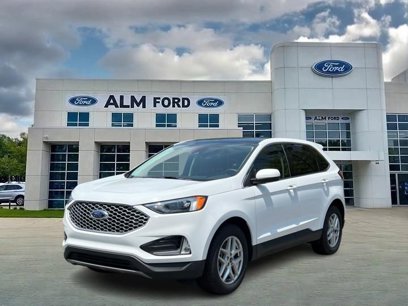 New 2024 Ford Edge SEL w/ Convenience Package