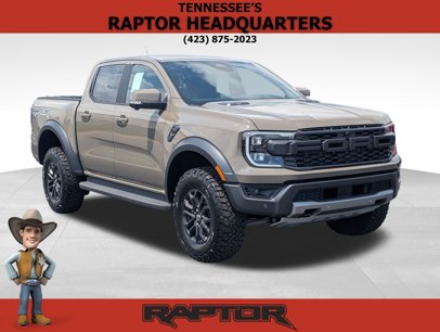 New 2025 Ford Ranger Raptor