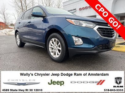 Used 2019 Chevrolet Equinox LT