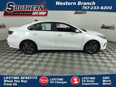Used 2024 Kia Forte LXS