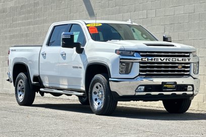 Certified 2020 Chevrolet Silverado 2500 LTZ w/ LTZ Plus Package