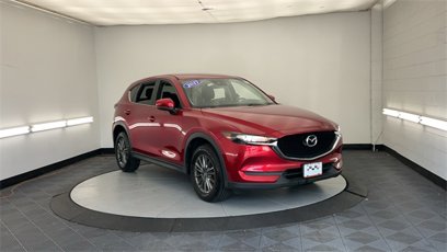 Used 2017 MAZDA CX-5 Touring