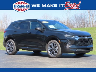Used 2022 Chevrolet Blazer RS w/ Enhanced Convenience Package