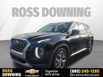 Used 2020 Hyundai Palisade SEL