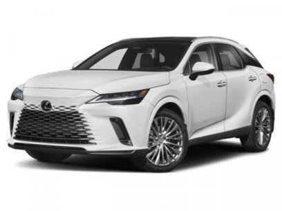 Used 2024 Lexus RX 350 AWD
