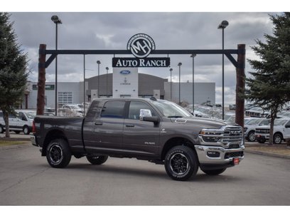 New 2025 RAM 2500 Laramie