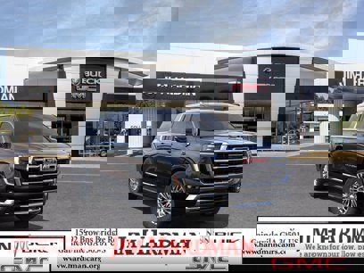 New 2025 GMC Yukon XL Elevation
