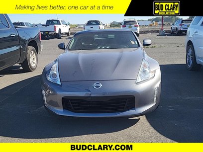 Used 2017 Nissan 370Z Coupe