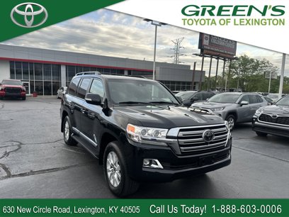 Used 2018 Toyota Land Cruiser