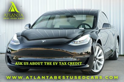Used 2019 Tesla Model 3 Long Range