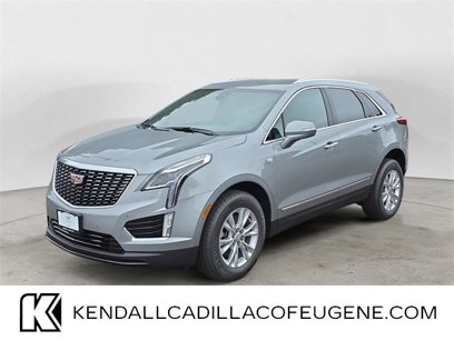 New 2025 Cadillac XT5 Luxury