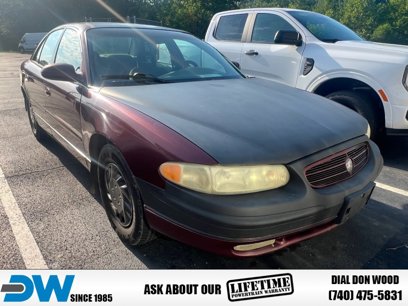Used 2002 Buick Regal LS
