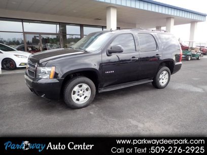 Used 2012 Chevrolet Tahoe LT w/ Luxury Package