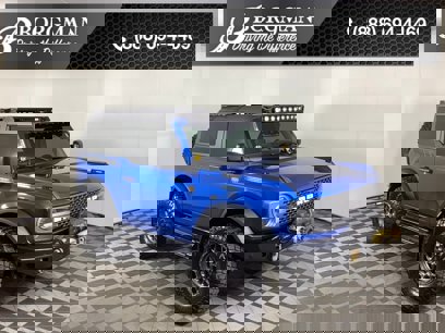 Used 2021 Ford Bronco Badlands