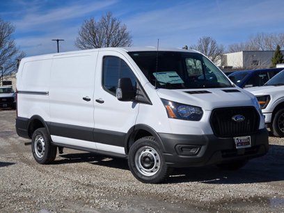 New 2024 Ford Transit 250 Low Roof