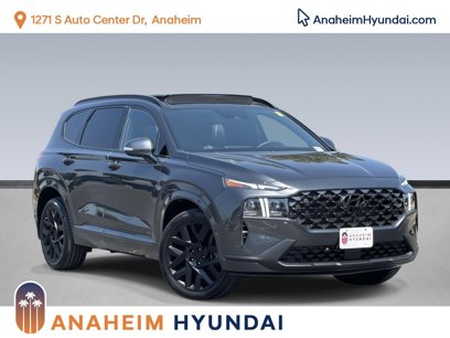 Used 2023 Hyundai Santa Fe Calligraphy