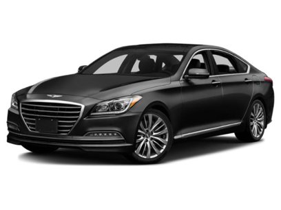 Used 2015 Hyundai Genesis 3.8 w/ Option Group 02
